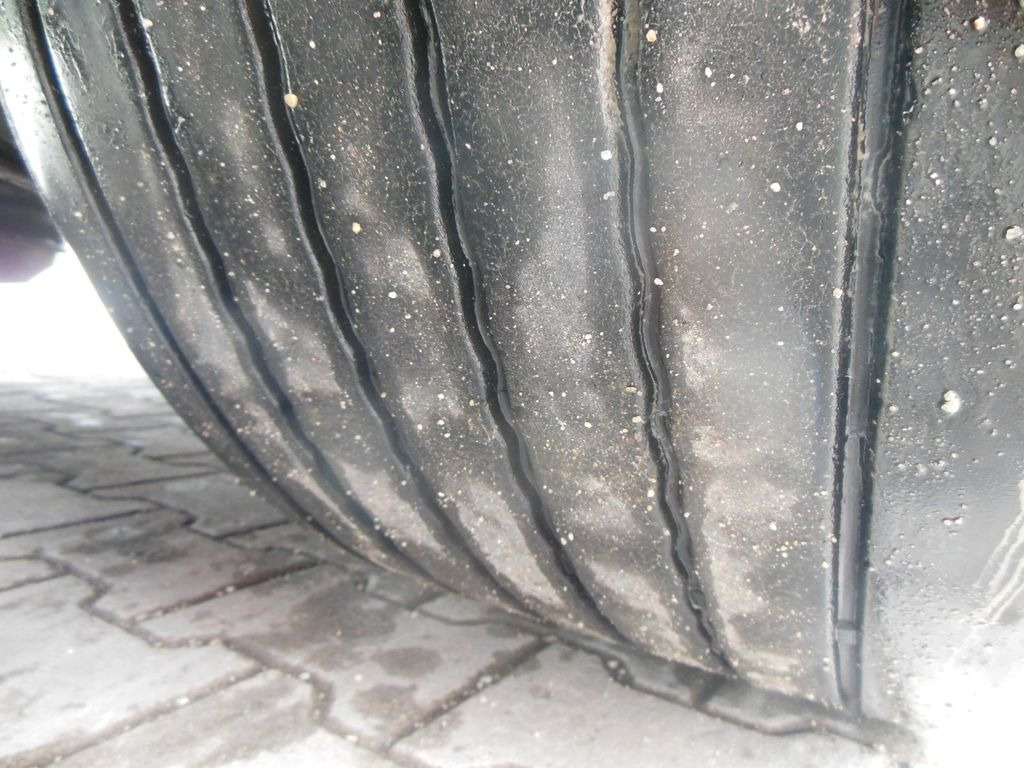 Semirremolque lona Kögel SN 24, LOWDECK, SAF, LIFTACHSE: foto 8