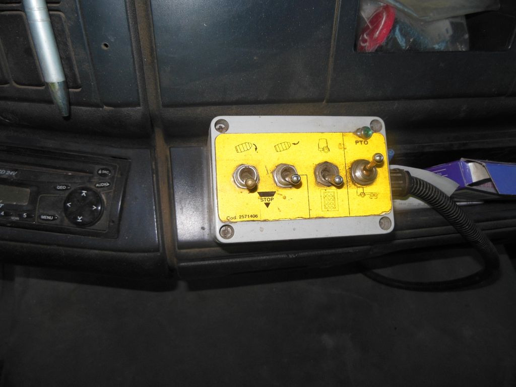 Leasing para MAN TGA 35.410, 8X4, MIX + PUMPE 24M  MAN TGA 35.410, 8X4, MIX + PUMPE 24M: foto 26