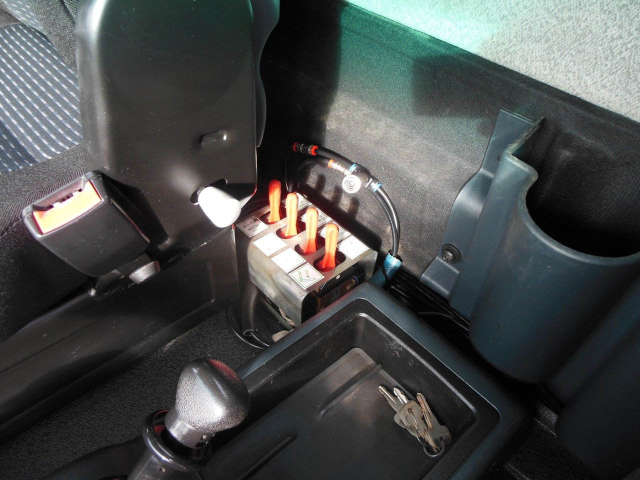 Leasing para  MAN TGM 18.290, HYVA HB 100 X MAN TGM 18.290, HYVA HB 100 X: foto 22