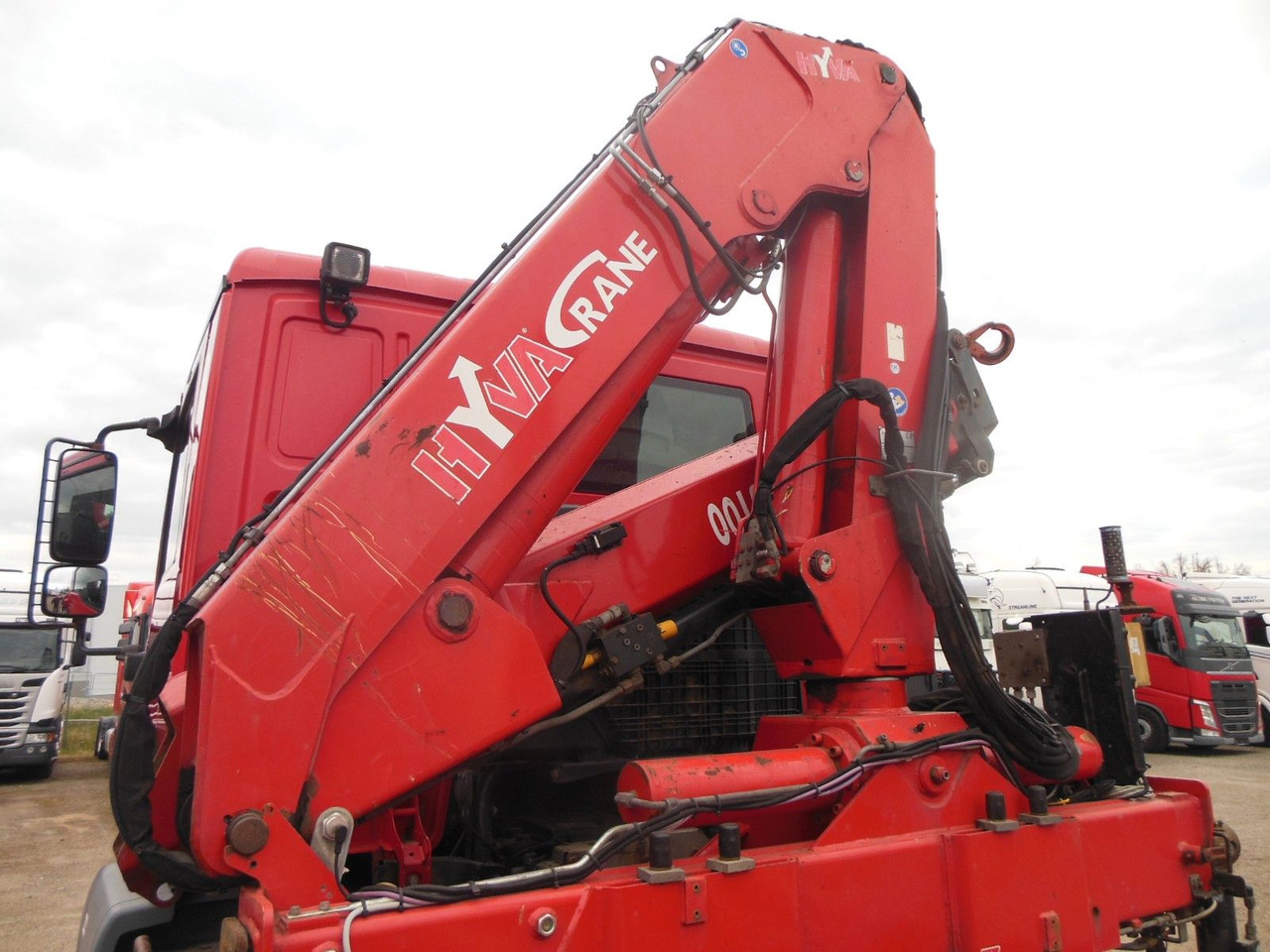 Leasing para  MAN TGM 18.290, HYVA HB 100 X MAN TGM 18.290, HYVA HB 100 X: foto 9