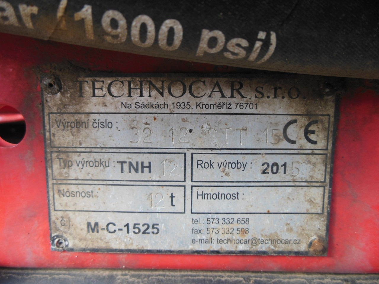 Leasing para  MAN TGM 18.290, HYVA HB 100 X MAN TGM 18.290, HYVA HB 100 X: foto 18