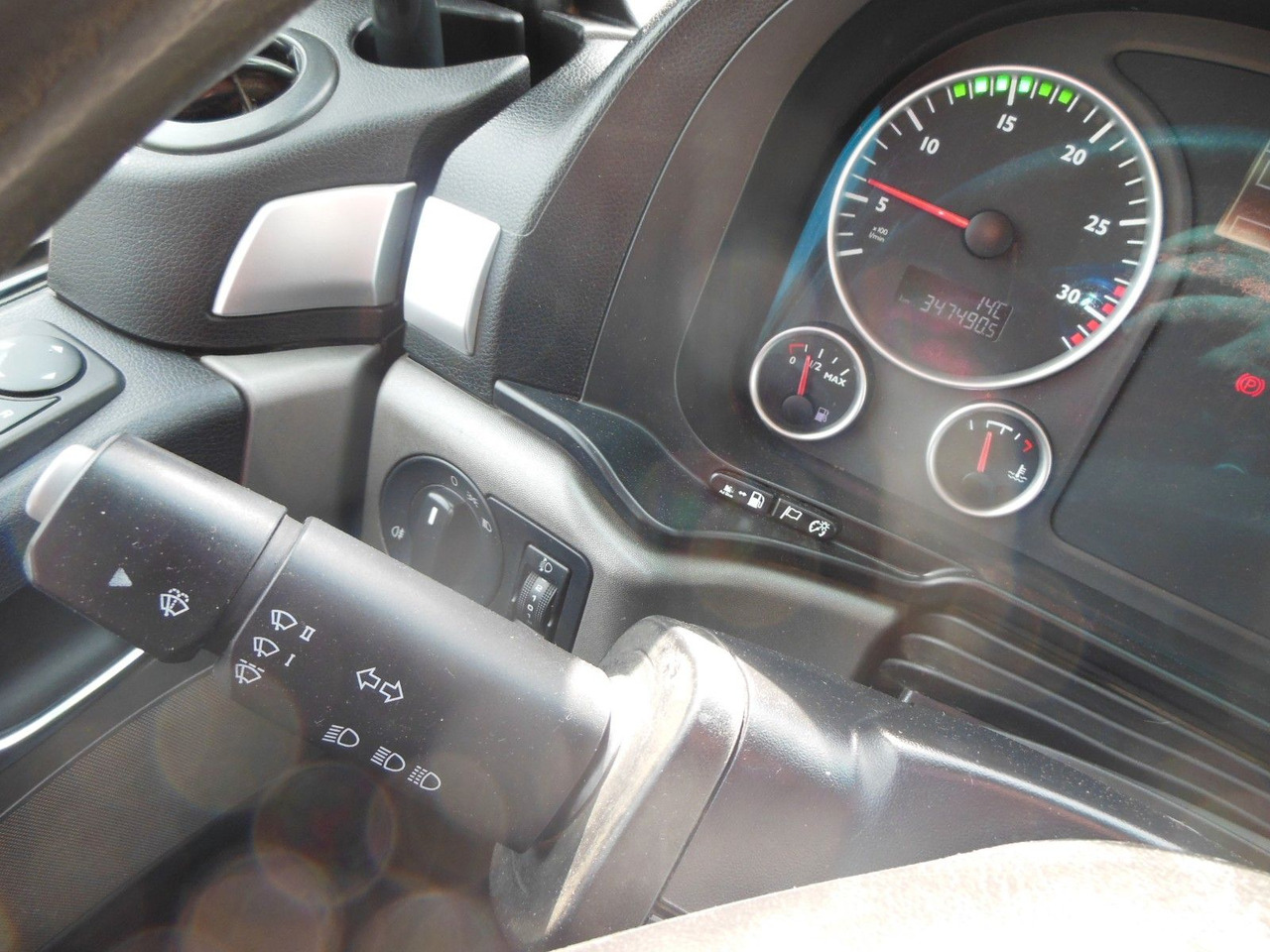 Leasing para  MAN TGM 18.290, HYVA HB 100 X MAN TGM 18.290, HYVA HB 100 X: foto 24