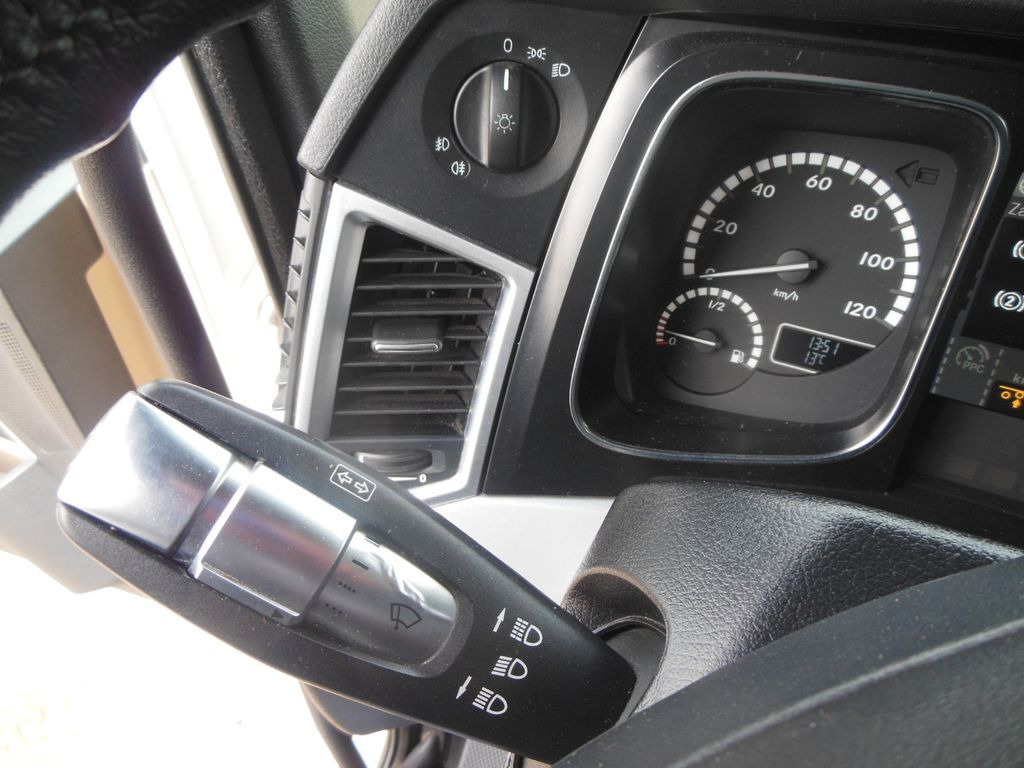 Camión lona Mercedes-Benz ACTROS 2546, 24 PALETTEN, LBW, ALU FELGEN, TOP!!: foto 20