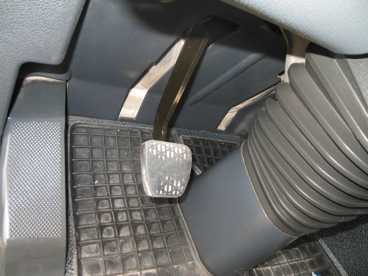 Camión volquete Mercedes-Benz ACTROS 4144, 8X6, 3 PEDALE, MEILLER, BODRMATIC: foto 26