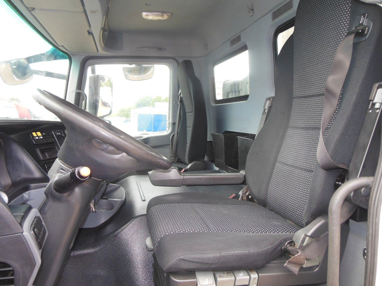 Camión volquete Mercedes-Benz ACTROS 4144, 8X6, 3 PEDALE, MEILLER, BODRMATIC: foto 20