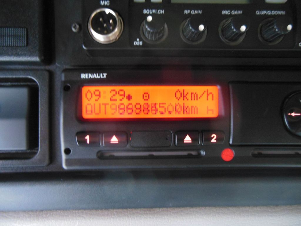 Leasing para Renault MIDLUM DXI 180.08  Renault MIDLUM DXI 180.08: foto 25