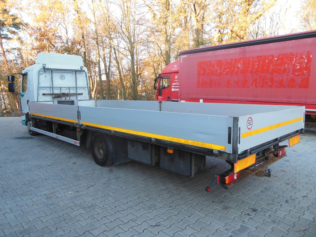 Renault MIDLUM DXI 180.08 - Furgoneta caja abierta: foto 4 Renault MIDLUM DXI 180.08 - Furgoneta caja abierta: foto 4