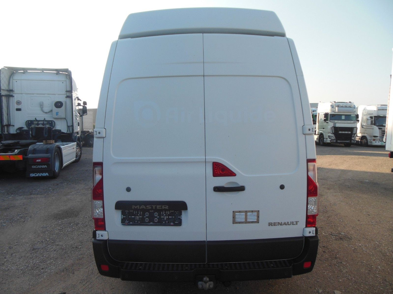 Renault Master 2,3 DCI, Mobile Werkstatt - Furgón: foto 5 Renault Master 2,3 DCI, Mobile Werkstatt - Furgón: foto 5