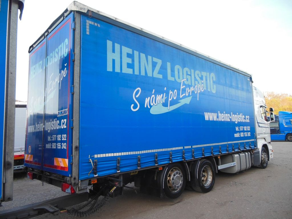 Scania R410, JUMBOZUG 120M3, RETARDER, TOP STAND!! Scania R410, JUMBOZUG 120M3, RETARDER, TOP STAND!! - Camión lona: foto 5 Scania R410, JUMBOZUG 120M3, RETARDER, TOP STAND!! Scania R410, JUMBOZUG 120M3, RETARDER, TOP STAND!! - Camión lona: foto 5