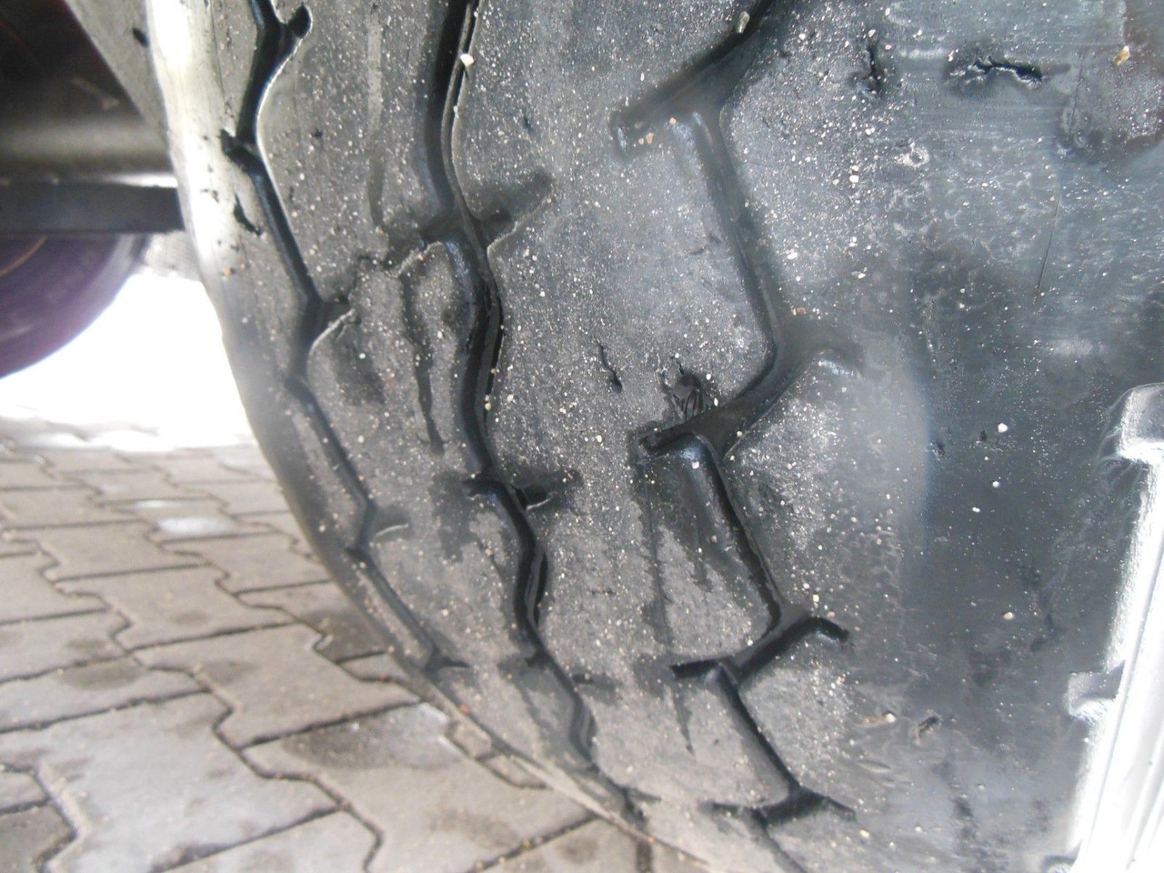 Semirremolque volquete Schwarzmüller KIS 3/E, SAF, 49M3, ACHSEN 9 TONE, TOP: foto 7 Semirremolque volquete Schwarzmüller KIS 3/E, SAF, 49M3, ACHSEN 9 TONE, TOP: foto 7