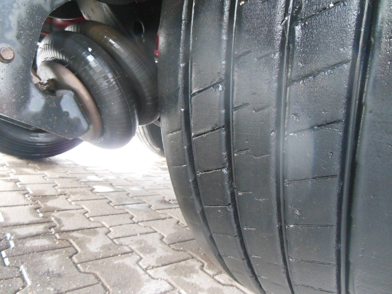 Semirremolque volquete Schwarzmüller KIS 3/E, SAF, 49M3, ACHSEN 9 TONE, TOP: foto 6 Semirremolque volquete Schwarzmüller KIS 3/E, SAF, 49M3, ACHSEN 9 TONE, TOP: foto 6