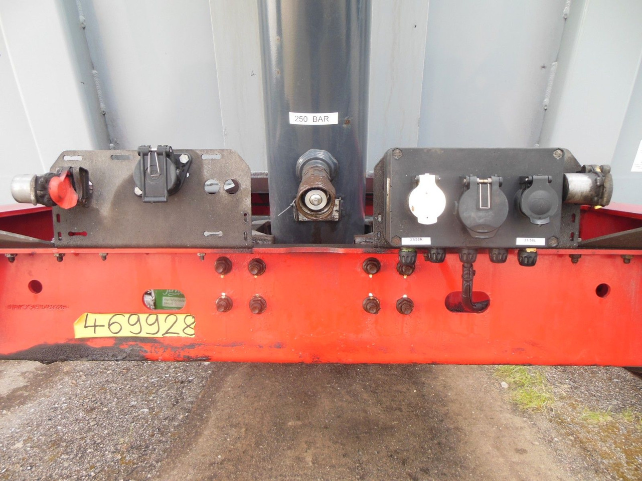 Semirremolque volquete Schwarzmüller KIS 3/E, SAF, 49M3, ACHSEN 9 TONE, TOP: foto 22 Semirremolque volquete Schwarzmüller KIS 3/E, SAF, 49M3, ACHSEN 9 TONE, TOP: foto 22