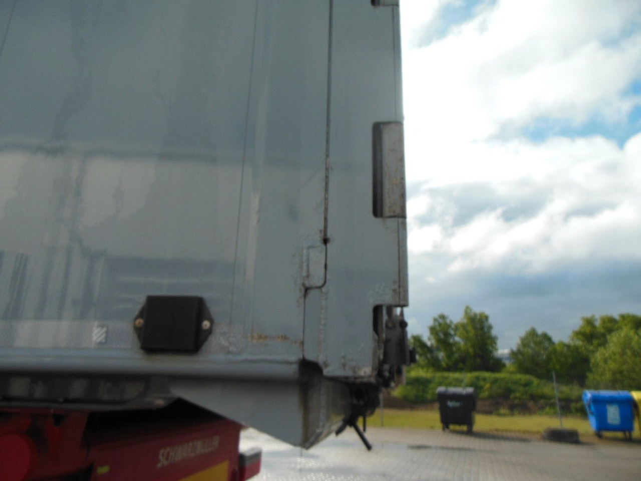 Semirremolque volquete Schwarzmüller KIS 3/E, SAF, 49M3, ACHSEN 9 TONE, TOP: foto 18 Semirremolque volquete Schwarzmüller KIS 3/E, SAF, 49M3, ACHSEN 9 TONE, TOP: foto 18