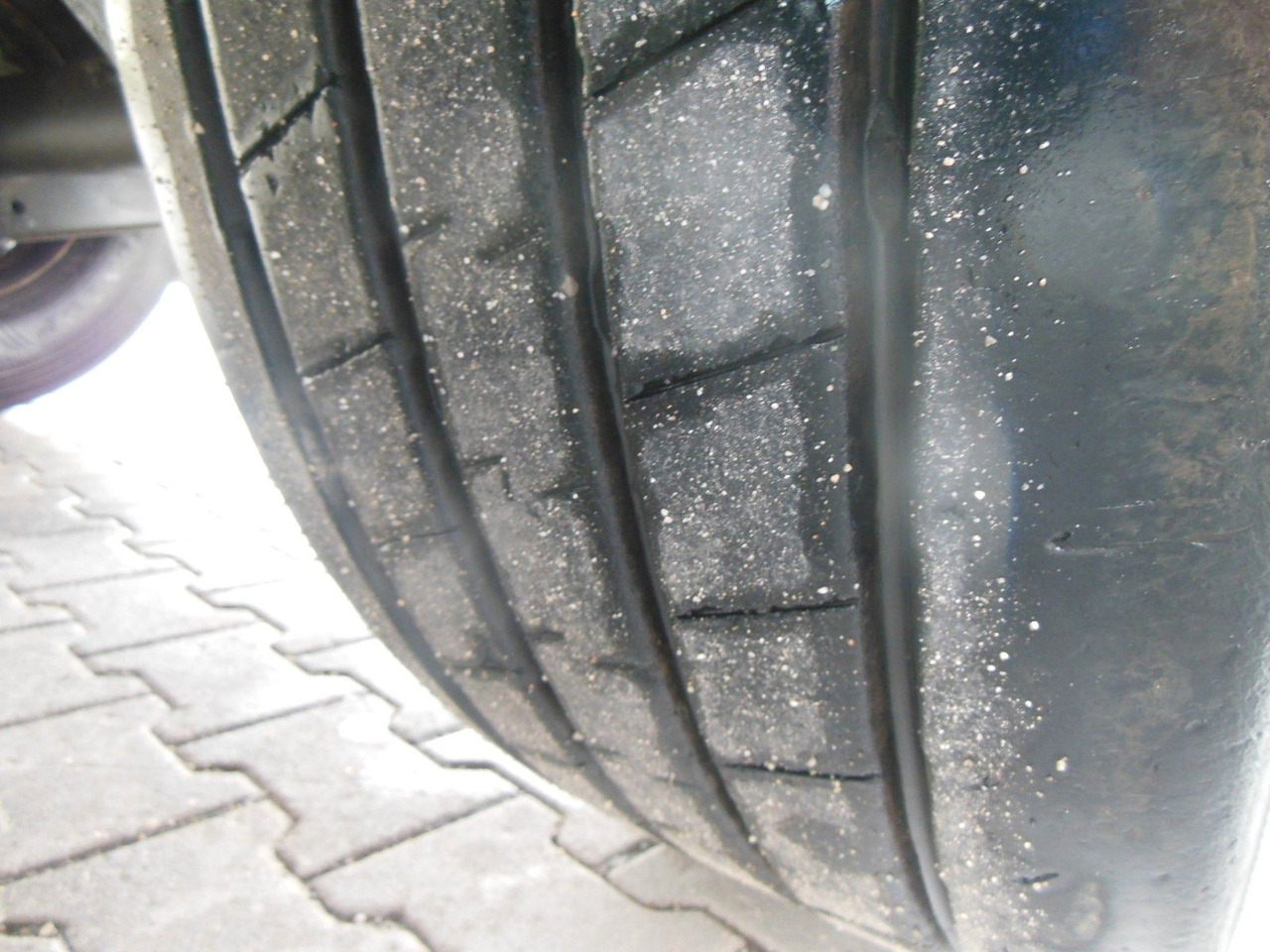 Semirremolque volquete Schwarzmüller KIS 3/E, SAF, 49M3, ACHSEN 9 TONE, TOP: foto 8 Semirremolque volquete Schwarzmüller KIS 3/E, SAF, 49M3, ACHSEN 9 TONE, TOP: foto 8