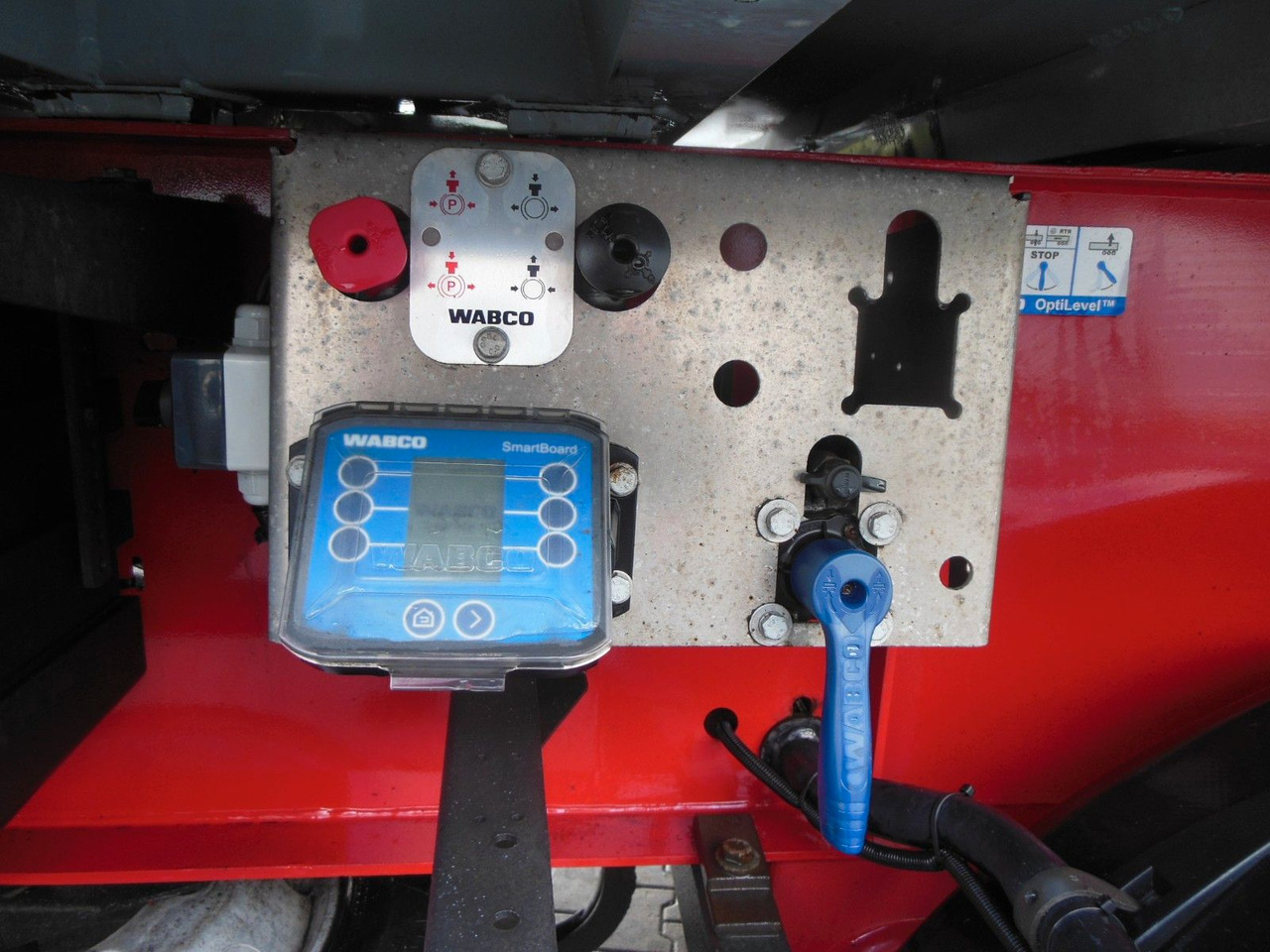 Semirremolque volquete Schwarzmüller KIS 3/E, SAF, 49M3, ACHSEN 9 TONE, TOP: foto 10 Semirremolque volquete Schwarzmüller KIS 3/E, SAF, 49M3, ACHSEN 9 TONE, TOP: foto 10