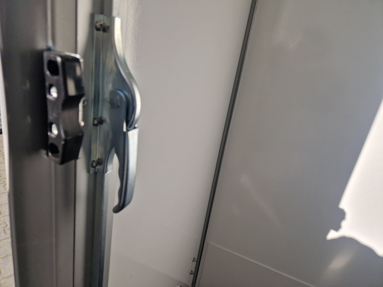 Remolque frigorífico Kühlanhänger AZKF 1525/145 C 243x144x180cm Cibin 1500kg: foto 8