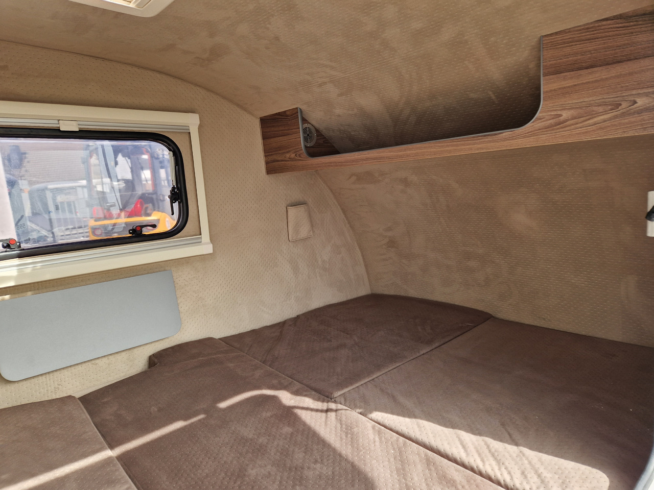 Caravana Mini Camper Mini Tommy TMC25 Basic 252x140x121cm 100 km/H 750kg ungebremst Januar AKTION: foto 23