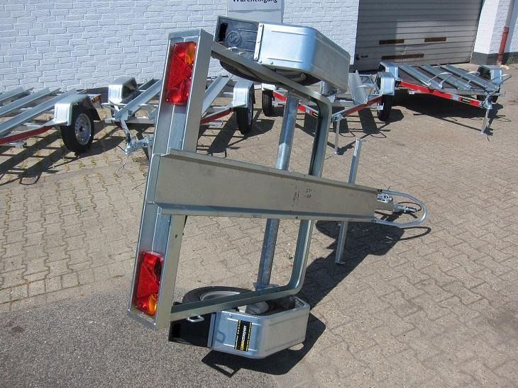 Motorradanhänger Moto 1 750 200x107cm 1ner Motorrad Januar Online Angebot - Remolque para moto: foto 3 Motorradanhänger Moto 1 750 200x107cm 1ner Motorrad Januar Online Angebot - Remolque para moto: foto 3