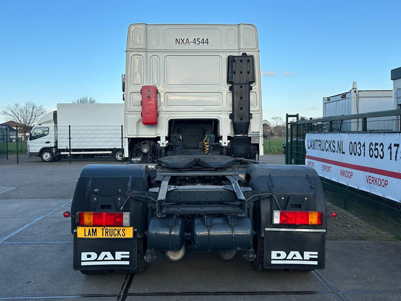 DAF XF 95.430 - Cabeza tractora: foto 4 DAF XF 95.430 - Cabeza tractora: foto 4