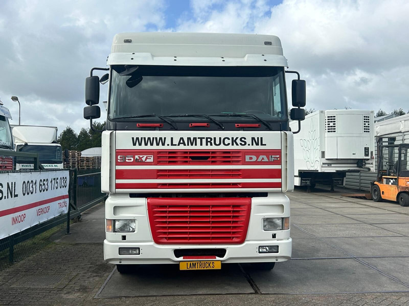 Cabeza tractora DAF XF 95.430: foto 8