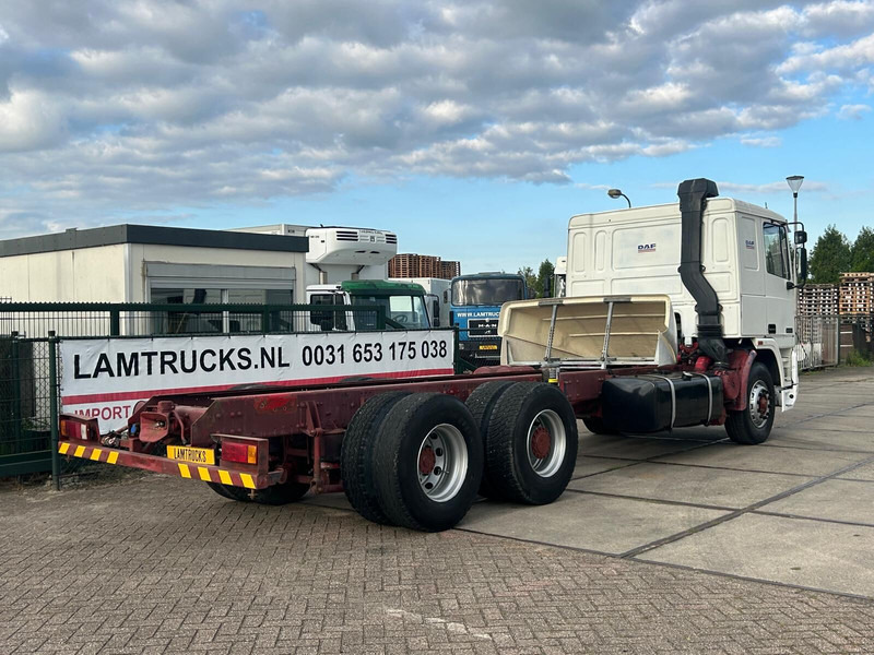 DAF 95.400 - Camión chasis: foto 5 DAF 95.400 - Camión chasis: foto 5