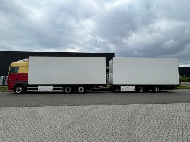 DAF XF 460 - Camión frigorífico: foto 2 DAF XF 460 - Camión frigorífico: foto 2
