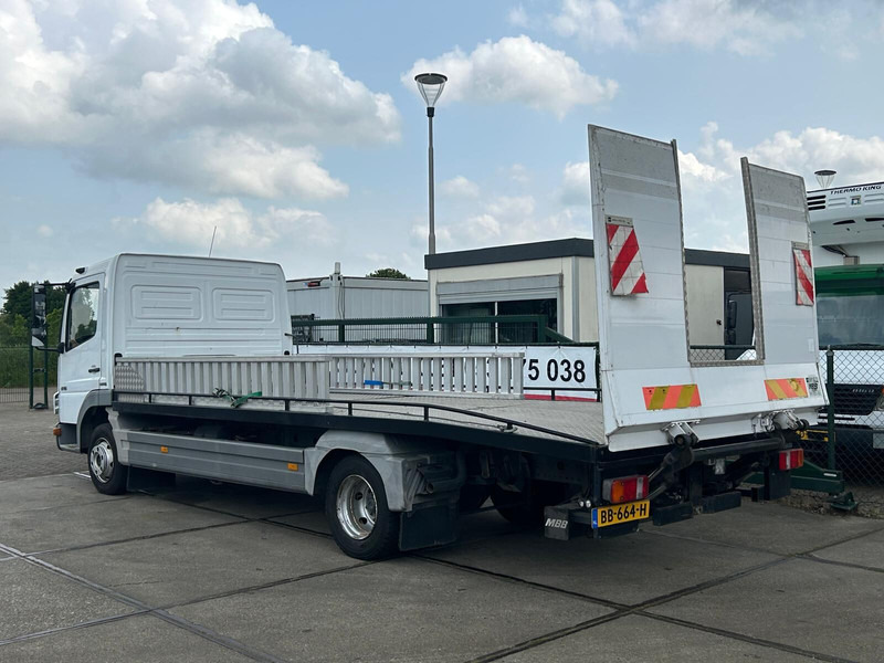 Mercedes-Benz ATEGO 816 7.490 KG DUTCH REGISTRATION TUV 30-05 2026 - Camión portavehículos: foto 3 Mercedes-Benz ATEGO 816 7.490 KG DUTCH REGISTRATION TUV 30-05 2026 - Camión portavehículos: foto 3