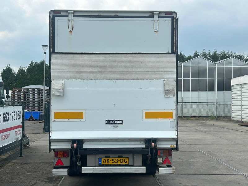 Mitsubishi Fuso CANTER 3C15 BE COMBINATIE A.P.K. 03-06 2026 - Camión caja cerrada: foto 4 Mitsubishi Fuso CANTER 3C15 BE COMBINATIE A.P.K. 03-06 2026 - Camión caja cerrada: foto 4