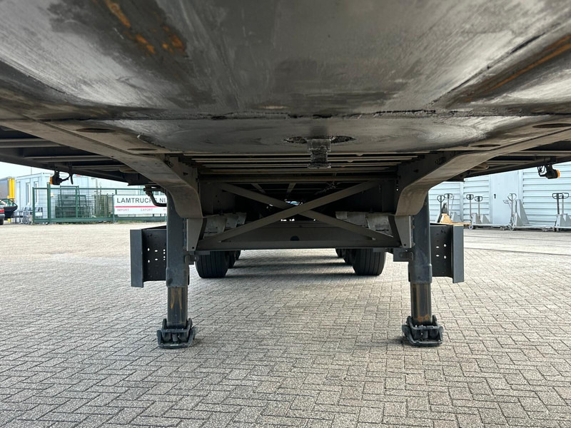 Semirremolque caja cerrada Schmitz Cargobull 3 axle SAF DRUM TUV 04-04 2026: foto 14
