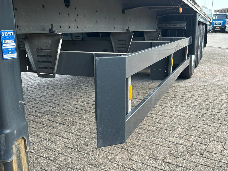 Semirremolque caja cerrada Schmitz Cargobull 3 axle SAF DRUM TUV 04-04 2026: foto 13