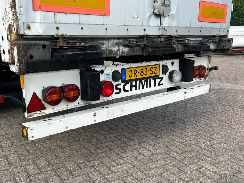 Semirremolque caja cerrada Schmitz Cargobull 3 axle SAF DRUM TUV 04-04 2026: foto 10