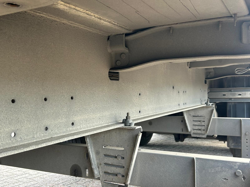 Semirremolque caja cerrada Schmitz Cargobull 3 axle SAF DRUM TUV 04-04 2026: foto 17