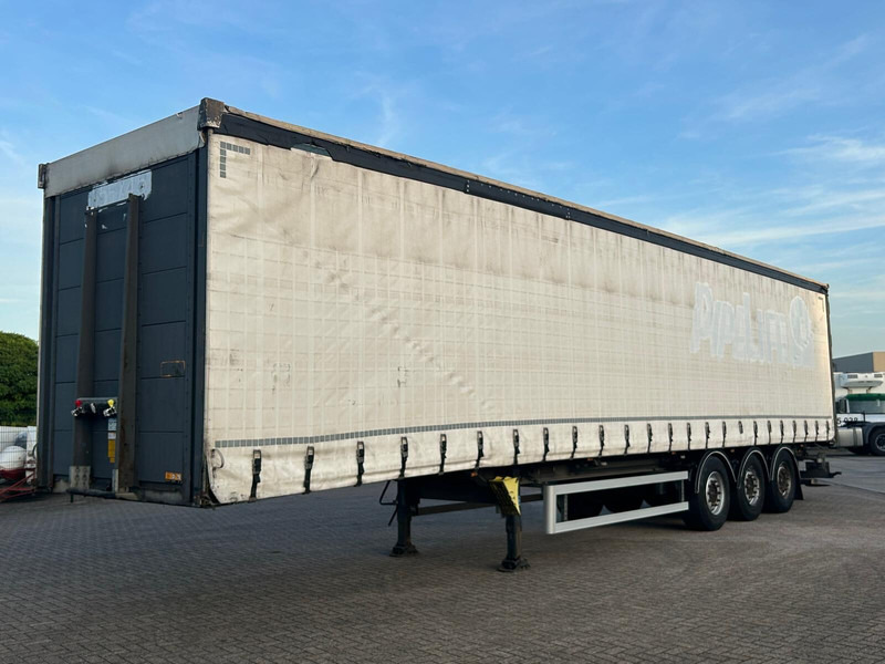 Tracon TUV 26-07 2026 SAF DISK Forklift Connection GALVANISED - Semirremolque lona: foto 3 Tracon TUV 26-07 2026 SAF DISK Forklift Connection GALVANISED - Semirremolque lona: foto 3