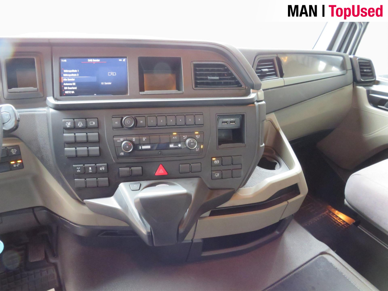 MAN TGS 18.470 4x2 BL SA Meiller Kipphydraulik Euro6 - Cabeza tractora: foto 4 MAN TGS 18.470 4x2 BL SA Meiller Kipphydraulik Euro6 - Cabeza tractora: foto 4