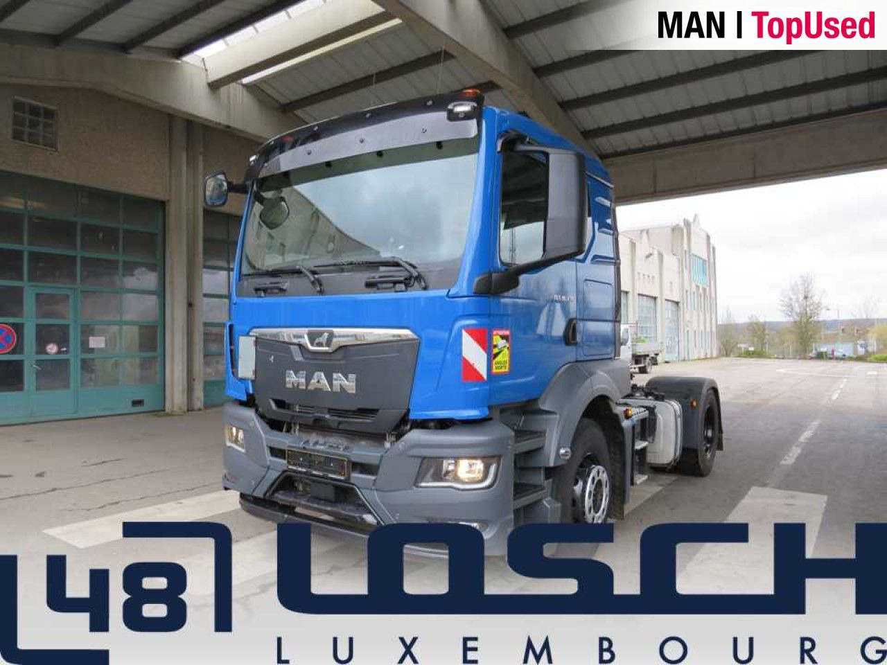 MAN TGS 18.470 4x2 BL SA Meiller Kipphydraulik MAN TGS 18.470 4x2 BL SA Meiller Kipphydraulik Euro6 - Cabeza tractora: foto 2 MAN TGS 18.470 4x2 BL SA Meiller Kipphydraulik MAN TGS 18.470 4x2 BL SA Meiller Kipphydraulik Euro6 - Cabeza tractora: foto 2