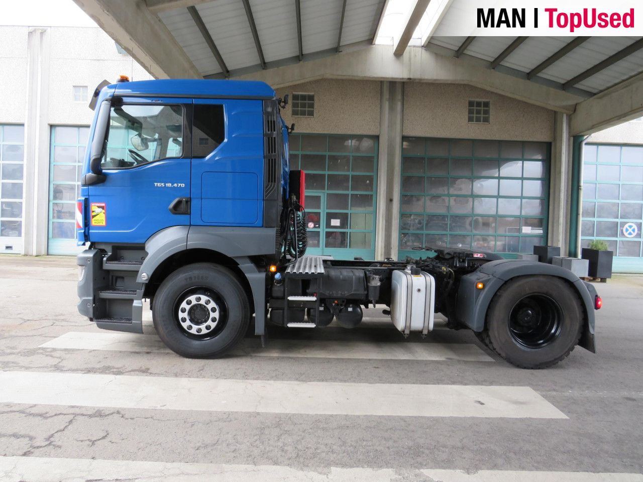 MAN TGS 18.470 4x2 BL SA Meiller Kipphydraulik MAN TGS 18.470 4x2 BL SA Meiller Kipphydraulik Euro6 - Cabeza tractora: foto 4 MAN TGS 18.470 4x2 BL SA Meiller Kipphydraulik MAN TGS 18.470 4x2 BL SA Meiller Kipphydraulik Euro6 - Cabeza tractora: foto 4