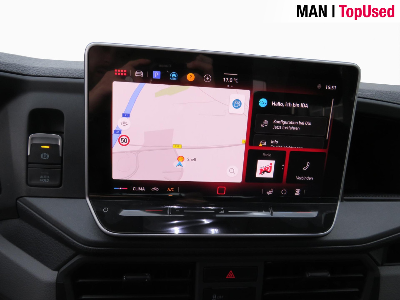 MAN TGE 3.140 4X2F L3 SB Doka Pritsche - Furgoneta caja abierta, Furgoneta combi: foto 5 MAN TGE 3.140 4X2F L3 SB Doka Pritsche - Furgoneta caja abierta, Furgoneta combi: foto 5