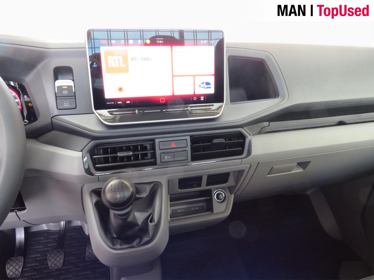 MAN TGE 3.140 4X2F L3 SB EK JPM Dreiseitenkipper Klima - Furgoneta basculante: foto 2 MAN TGE 3.140 4X2F L3 SB EK JPM Dreiseitenkipper Klima - Furgoneta basculante: foto 2