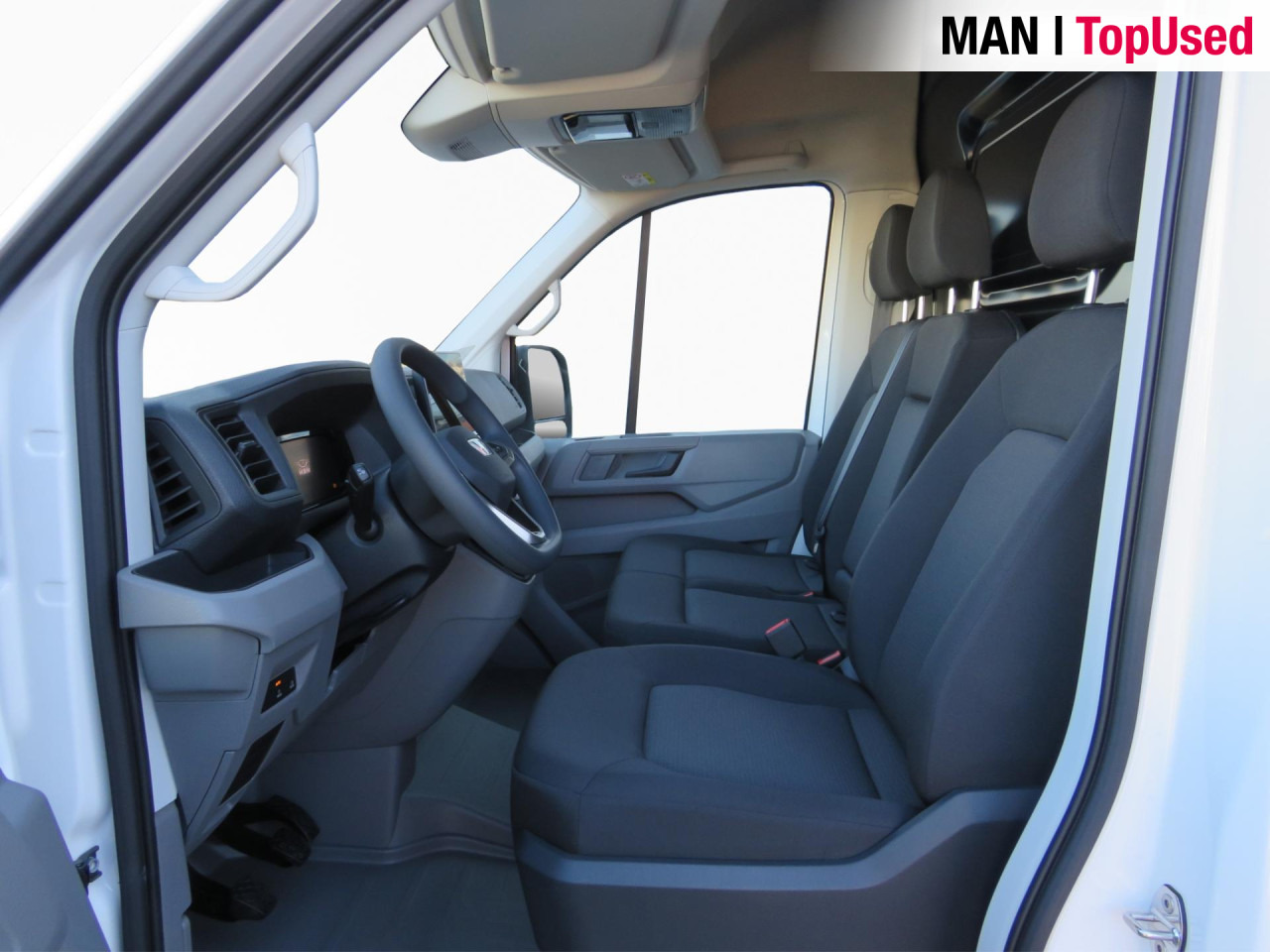 MAN TGE 3.140 4X2F L4H3 SB Kasten Klima ZV - Furgón: foto 2 MAN TGE 3.140 4X2F L4H3 SB Kasten Klima ZV - Furgón: foto 2