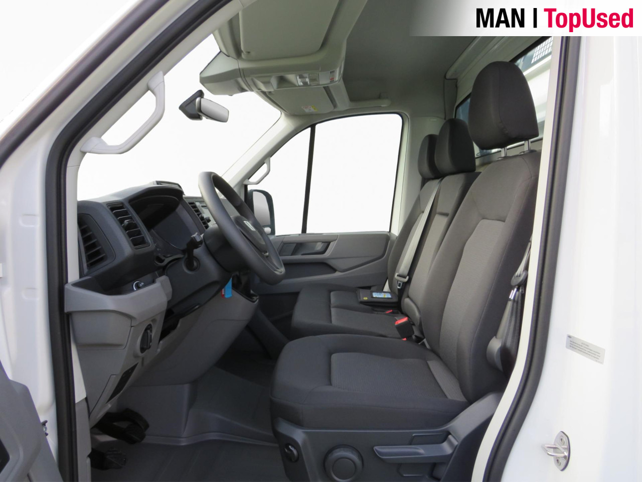 MAN TGE 6.160 4X2 L3 SB EK Meiller-DSK RWD Klima AHK - Furgoneta basculante: foto 5 MAN TGE 6.160 4X2 L3 SB EK Meiller-DSK RWD Klima AHK - Furgoneta basculante: foto 5