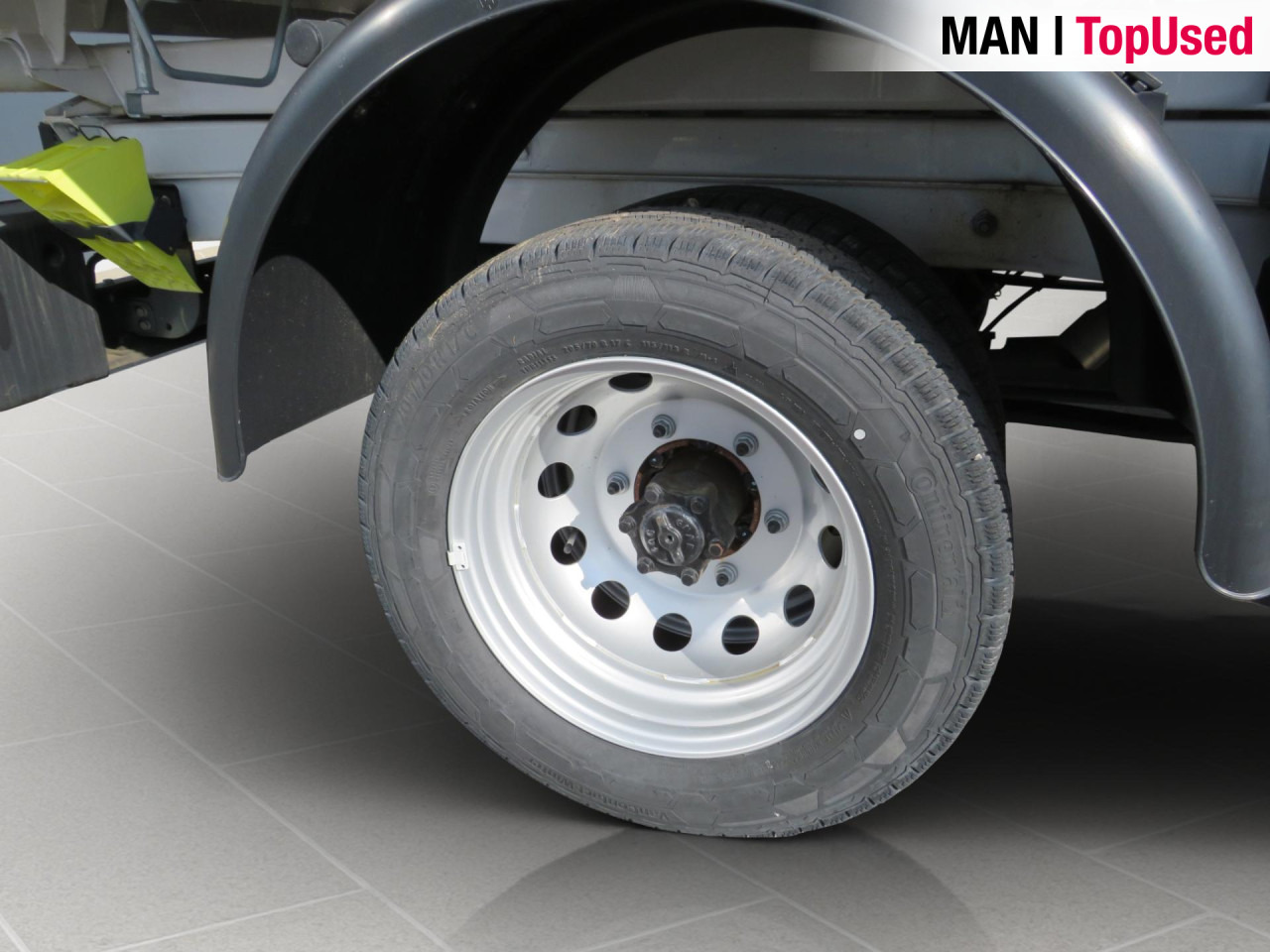 MAN TGE 6.160 4X2 L3 SB EK Meiller-DSK RWD Klima AHK - Furgoneta basculante: foto 4 MAN TGE 6.160 4X2 L3 SB EK Meiller-DSK RWD Klima AHK - Furgoneta basculante: foto 4