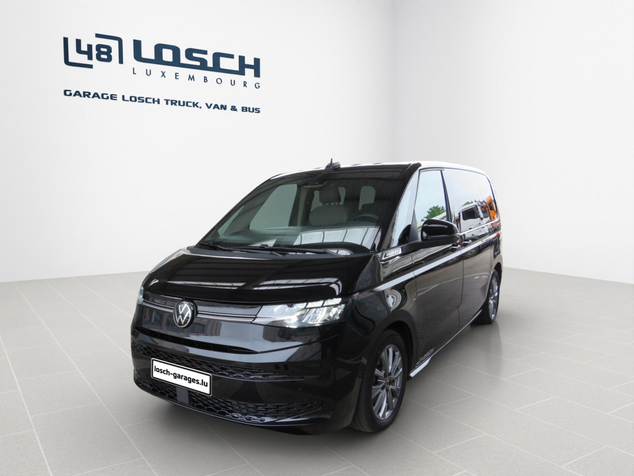 VOLKSWAGEN T7 Multivan 2.0 TDI 110 kW Life Navi LED Klima - Coche: foto 1 VOLKSWAGEN T7 Multivan 2.0 TDI 110 kW Life Navi LED Klima - Coche: foto 1