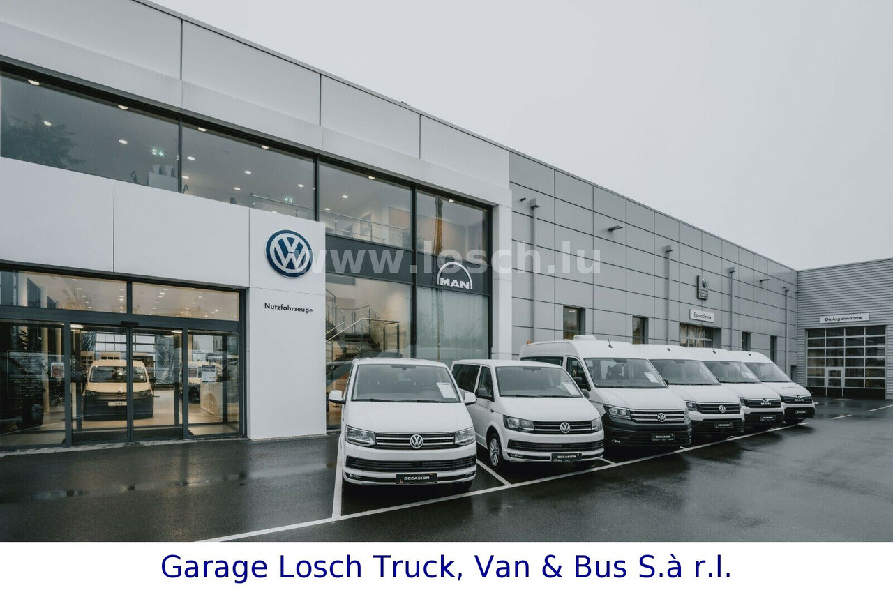 Coche Volkswagen Caddy Maxi Kombi 2.0 TDI Rollstuhl Taxirampe: foto 21