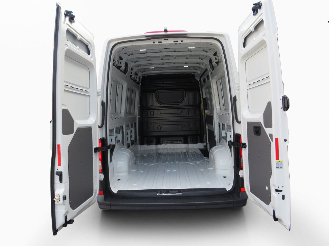 Furgón Volkswagen Crafter 35 L3H3 Kasten: foto 17