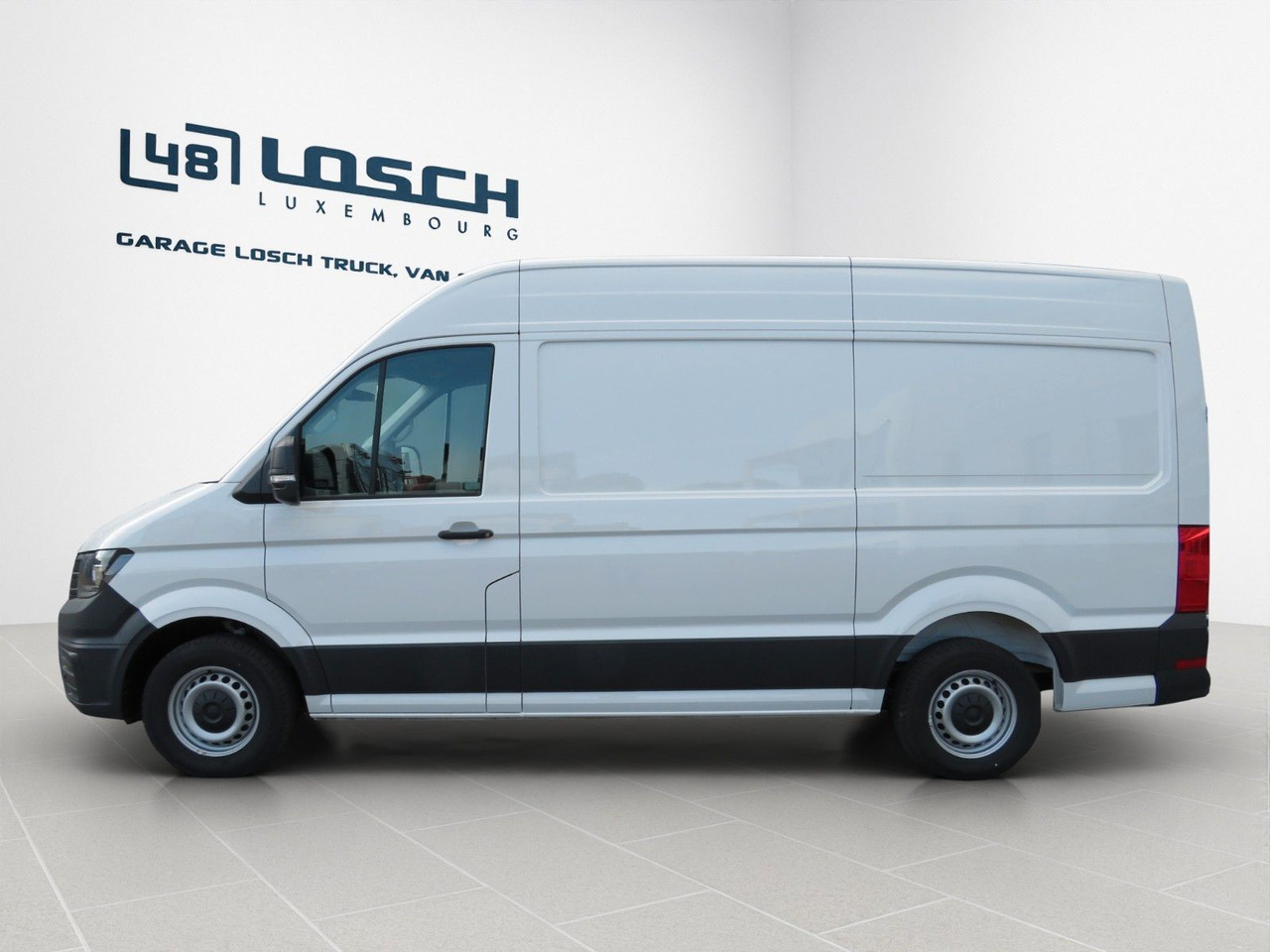 Volkswagen Crafter 35 L3H3 Kasten - Furgón: foto 2 Volkswagen Crafter 35 L3H3 Kasten - Furgón: foto 2
