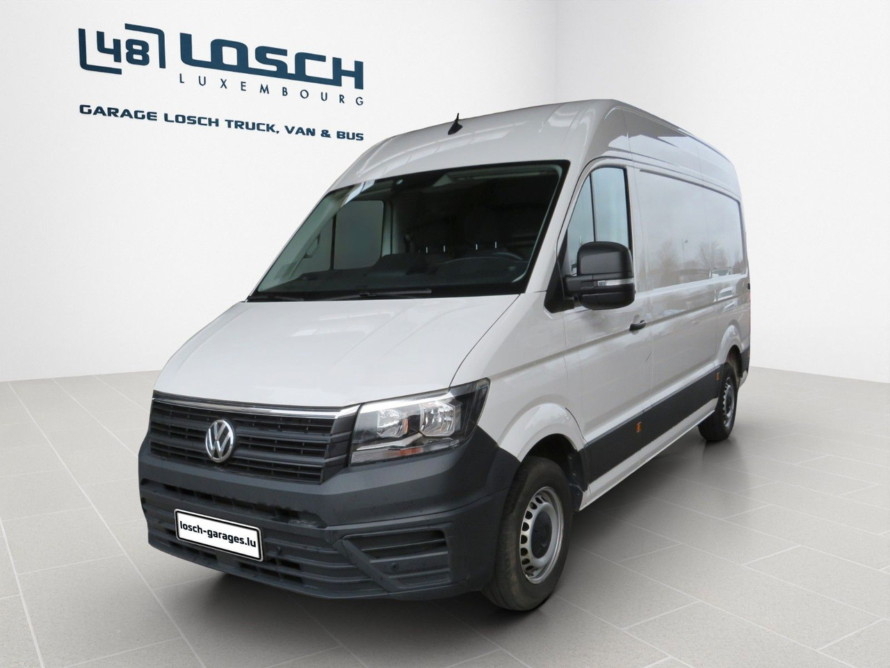 Volkswagen Crafter 35 L3H3 Kasten - Furgón: foto 1 Volkswagen Crafter 35 L3H3 Kasten - Furgón: foto 1