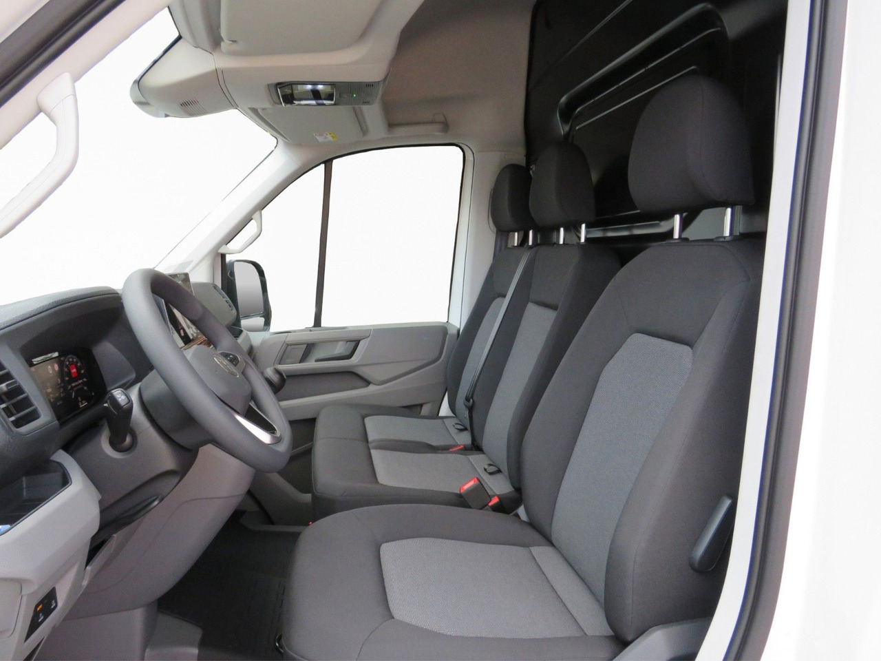 Furgón Volkswagen Crafter 35 L3H3 Kasten: foto 9