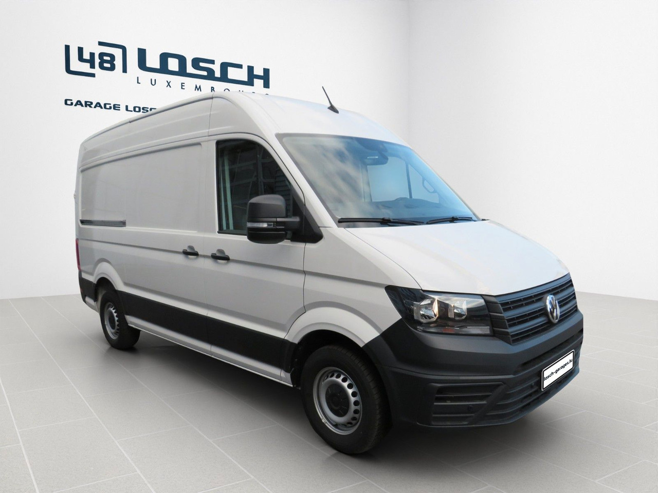 Volkswagen Crafter 35 L3H3 Kasten - Furgón: foto 5 Volkswagen Crafter 35 L3H3 Kasten - Furgón: foto 5
