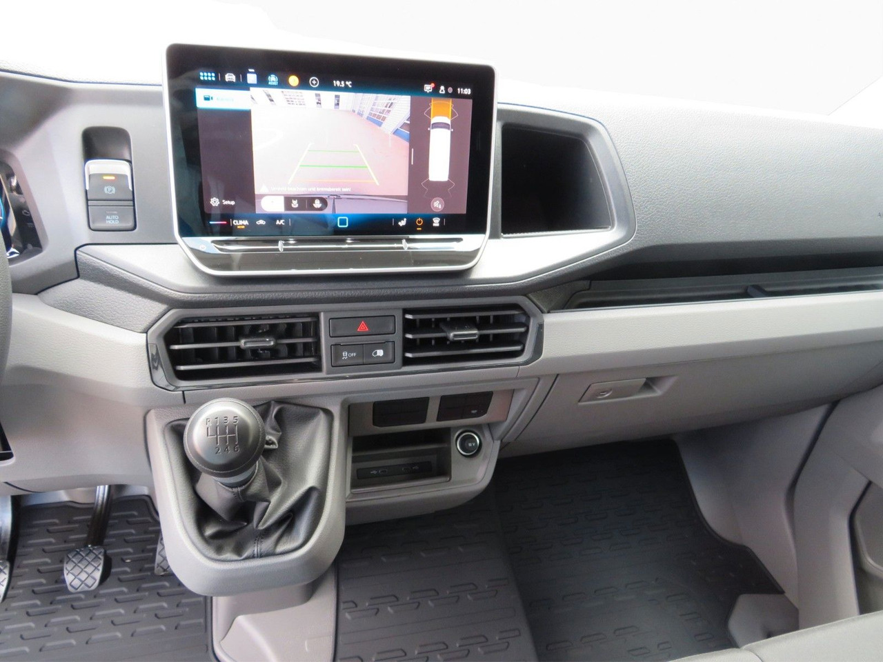 Furgón Volkswagen Crafter 35 L3H3 Kasten: foto 12