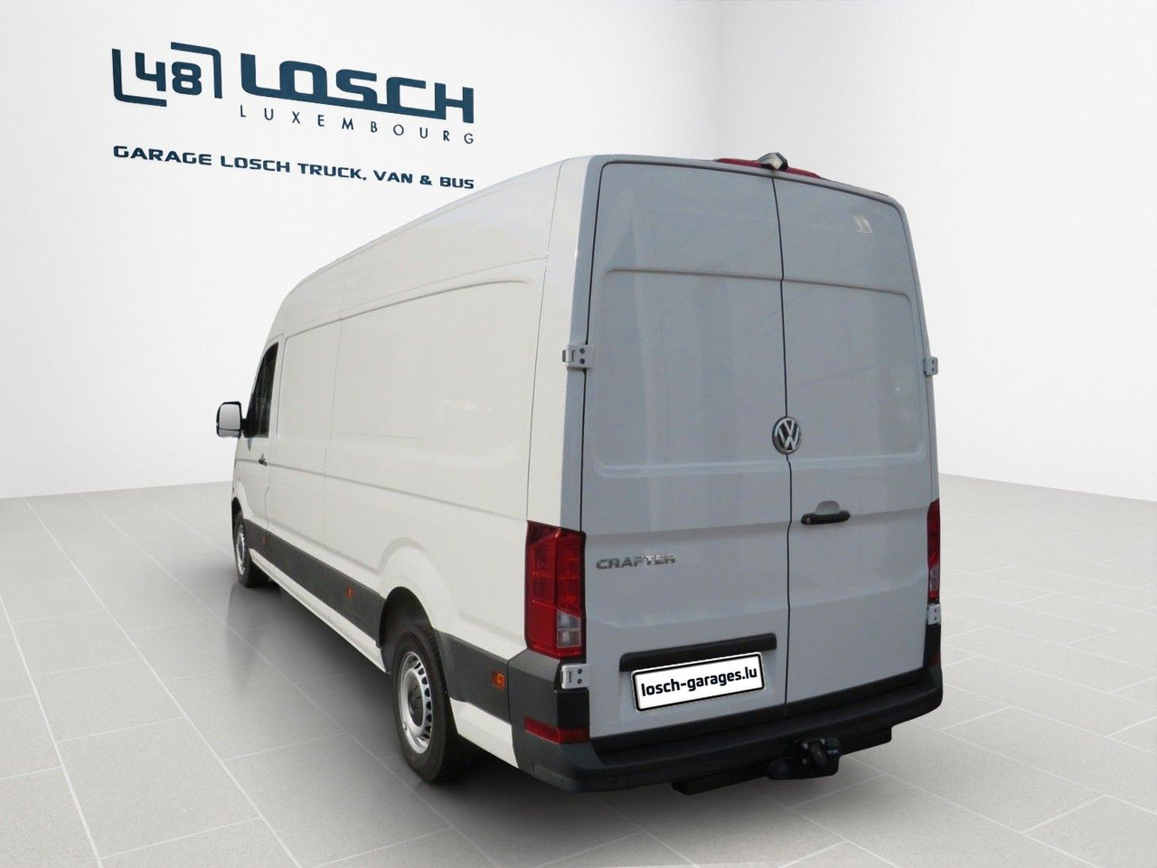 Volkswagen Crafter 35 L4H3 Kasten Volkswagen Crafter 35 L4H3 Kasten - Furgón: foto 3 Volkswagen Crafter 35 L4H3 Kasten Volkswagen Crafter 35 L4H3 Kasten - Furgón: foto 3